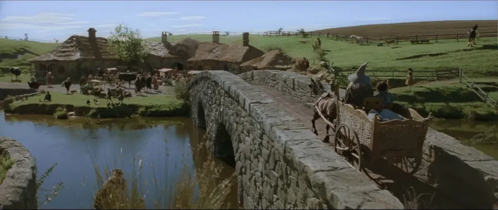 Welcome to Hobbiton