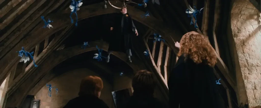 Defense Against the Dark Arts