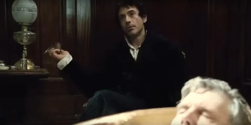 Sherlock’s home