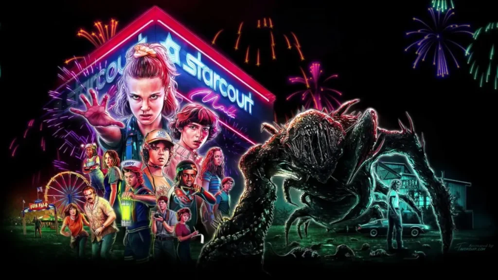 Stranger Things