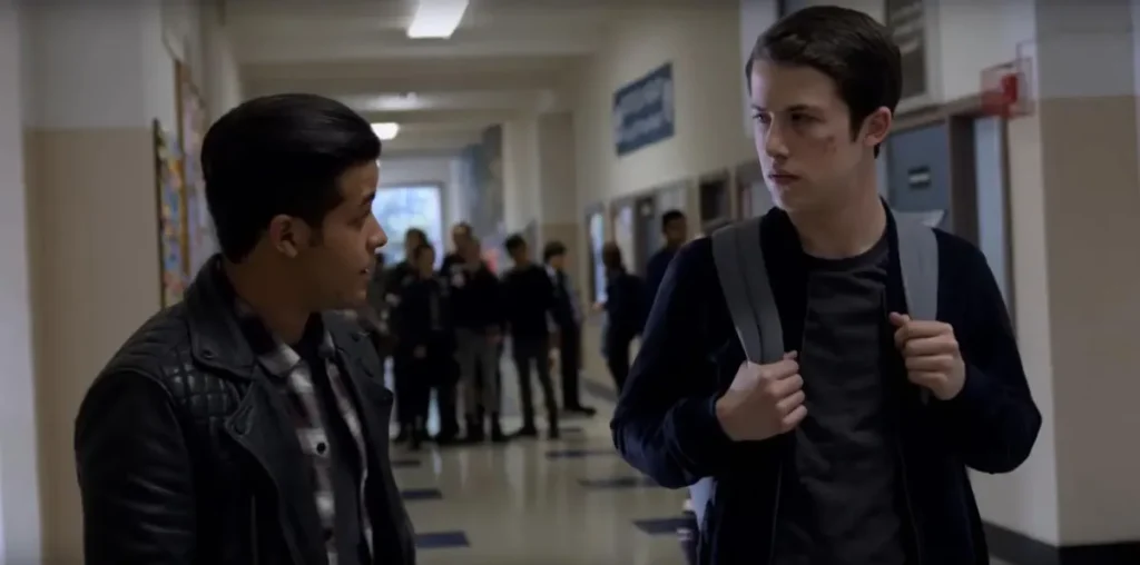 Liberty High School Scenes