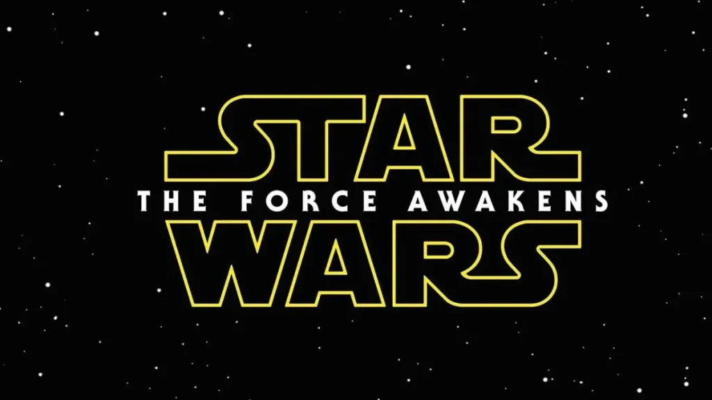 Star Wars: The Force Awakens