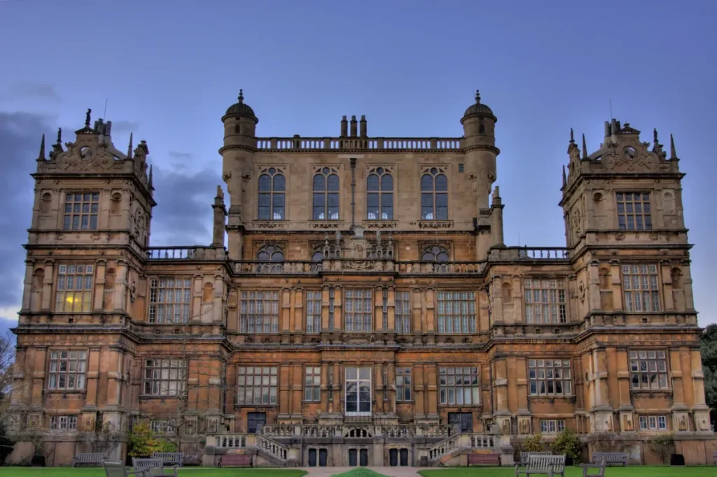 Wollaton Hall