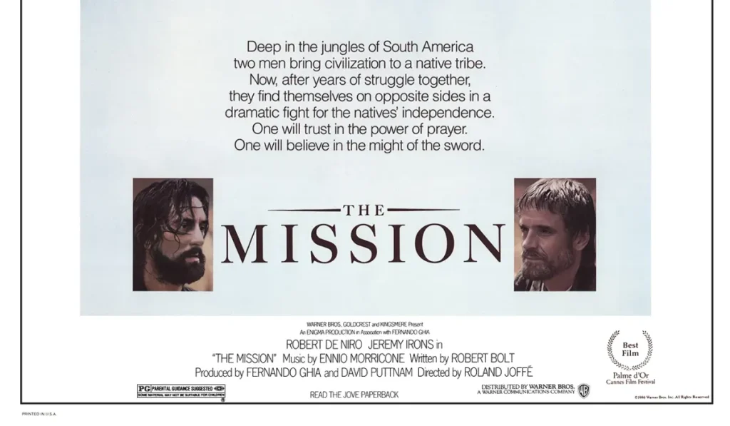 The Mission
