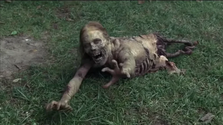 Bicycle Girl TWD