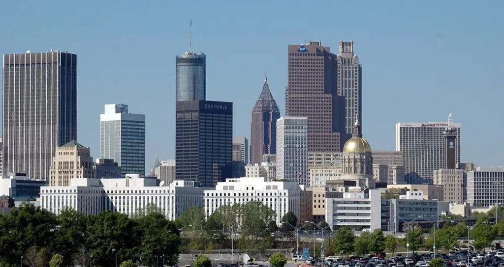 Atlanta – One of the Most Popular Movie Locations in the USA